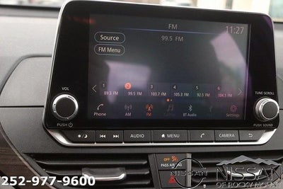 2024 Nissan Altima 2.5 SV Sedan