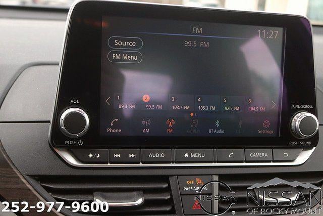 2024 Nissan Altima 2.5 SV Sedan