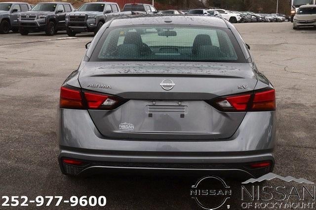 2024 Nissan Altima 2.5 SV Sedan