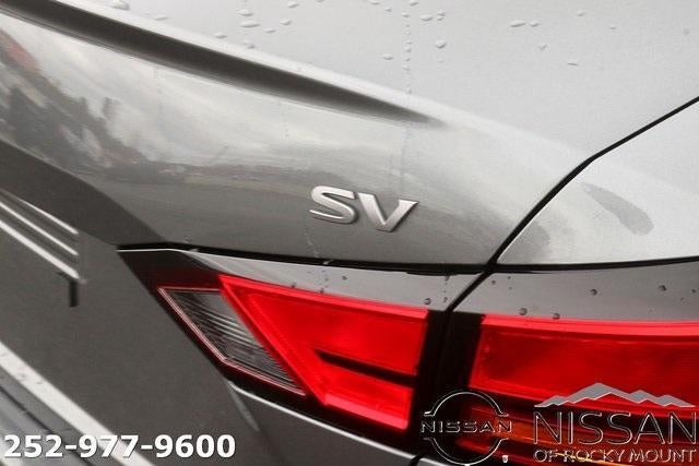 2024 Nissan Altima 2.5 SV Sedan