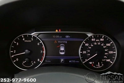 2025 Nissan Altima SV FWD