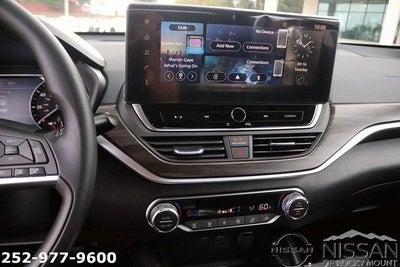 2025 Nissan Altima SV FWD