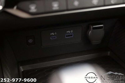 2025 Nissan Altima SV FWD