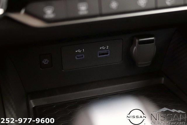 2025 Nissan Altima SV FWD