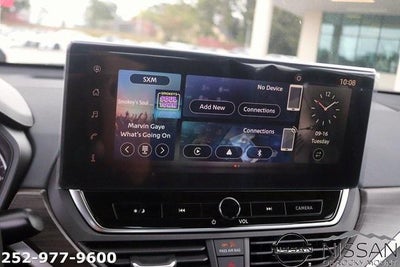 2025 Nissan Altima SV FWD