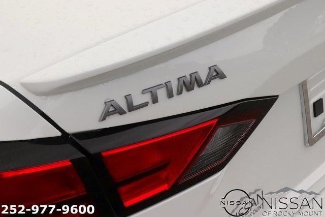 2025 Nissan Altima SV FWD