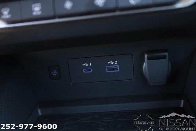 2025 Nissan Altima SV FWD