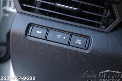 2025 Nissan Altima SV FWD