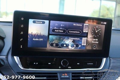 2025 Nissan Altima SV FWD