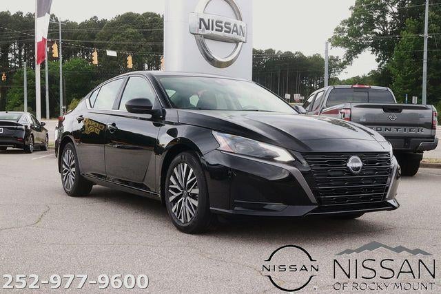 2026 Nissan Altima SV FWD