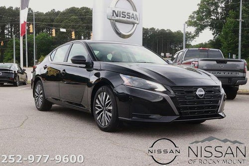 2026 Nissan Altima SV FWD