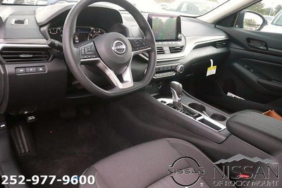 2026 Nissan Altima SV FWD