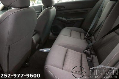 2026 Nissan Altima SV FWD