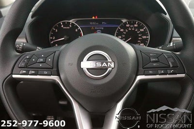 2026 Nissan Altima SV FWD