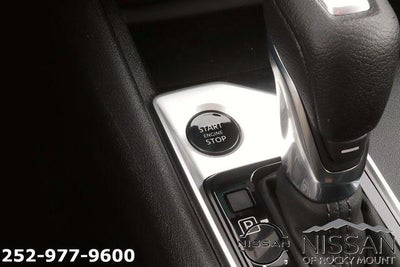 2026 Nissan Altima SV FWD