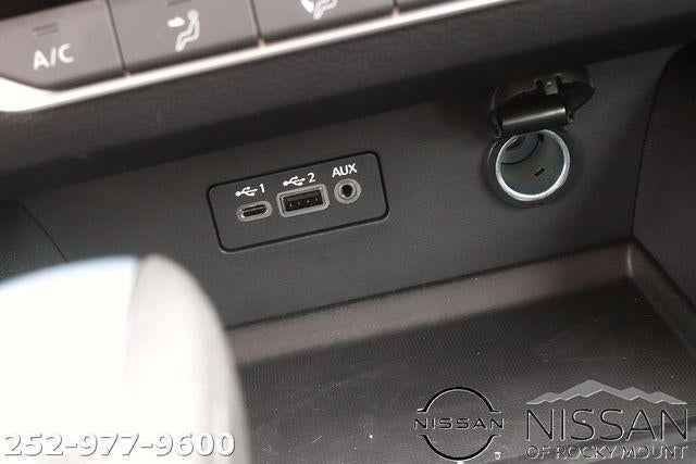 2026 Nissan Altima SV FWD