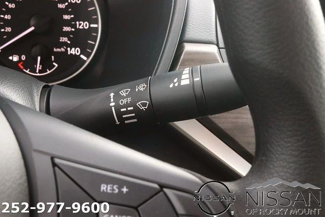 2026 Nissan Altima SV FWD