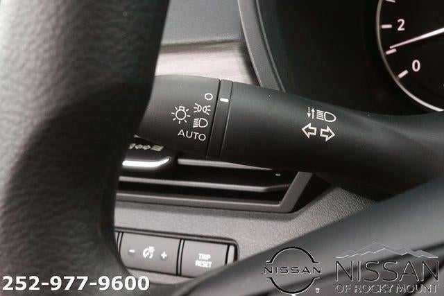 2026 Nissan Altima SV FWD