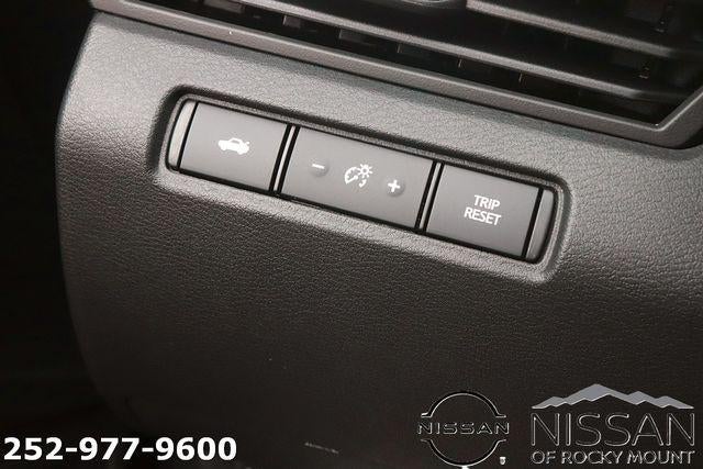 2026 Nissan Altima SV FWD