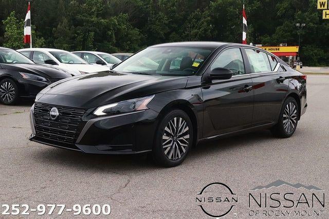 2026 Nissan Altima SV FWD