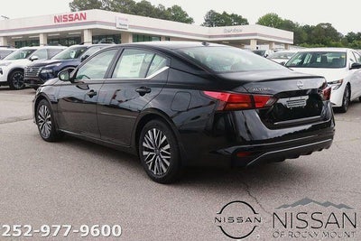 2026 Nissan Altima SV FWD