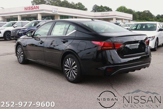 2026 Nissan Altima SV FWD
