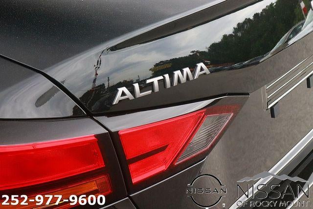 2026 Nissan Altima SV FWD