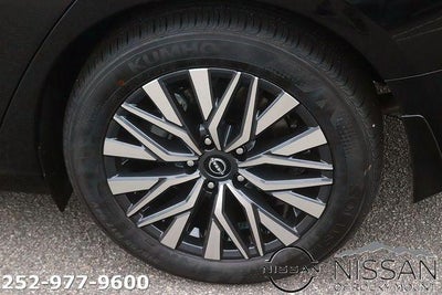 2026 Nissan Altima SV FWD