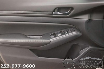 2026 Nissan Altima SV FWD