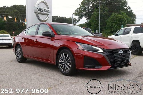 2026 Nissan Altima SV FWD
