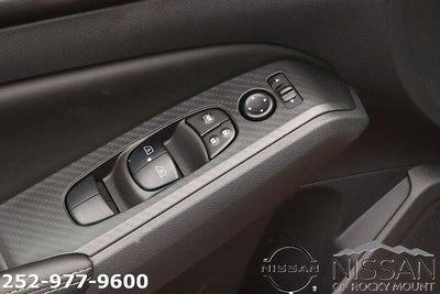 2026 Nissan Altima SV FWD