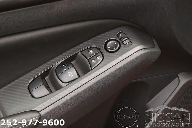 2026 Nissan Altima SV FWD