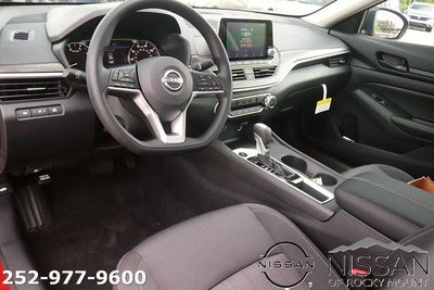 2026 Nissan Altima SV FWD