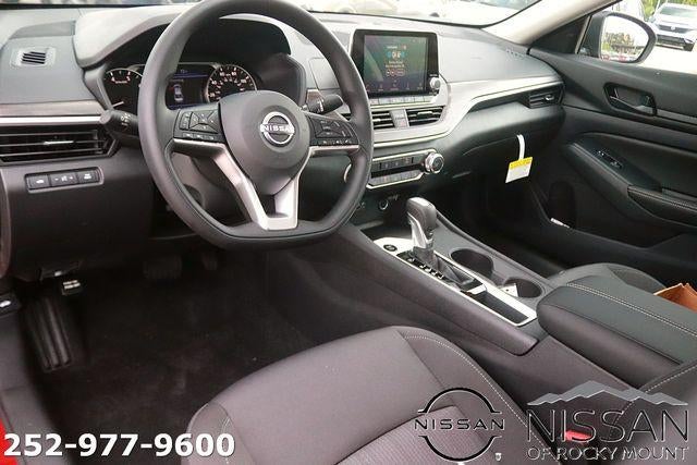 2026 Nissan Altima SV FWD