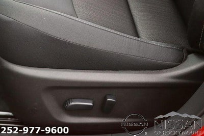 2026 Nissan Altima SV FWD