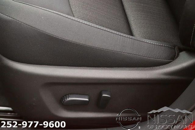 2026 Nissan Altima SV FWD