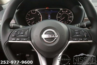 2026 Nissan Altima SV FWD