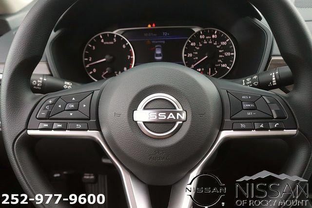 2026 Nissan Altima SV FWD