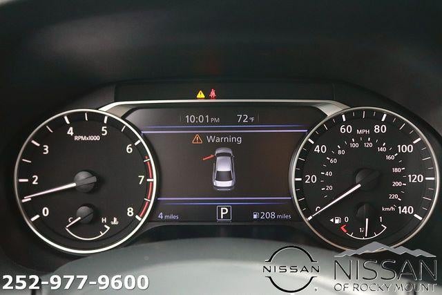2026 Nissan Altima SV FWD