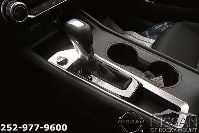2026 Nissan Altima SV FWD