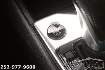 2026 Nissan Altima SV FWD