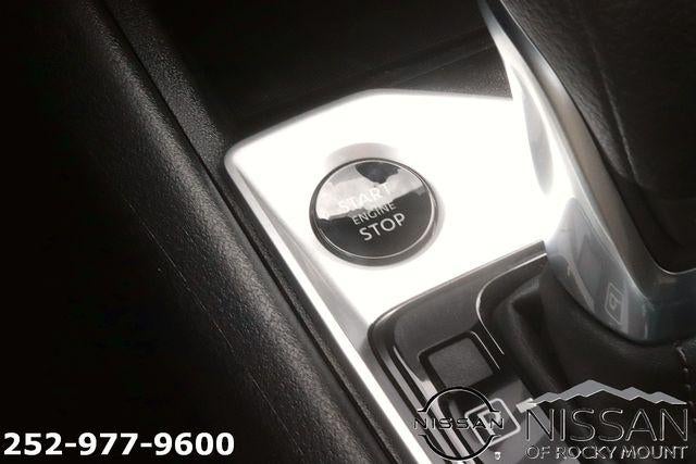 2026 Nissan Altima SV FWD