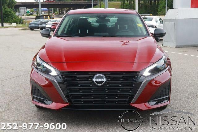 2026 Nissan Altima SV FWD