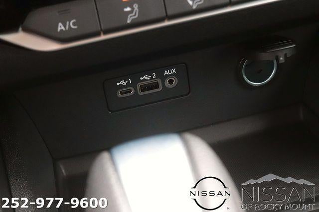 2026 Nissan Altima SV FWD