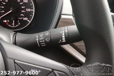 2026 Nissan Altima SV FWD