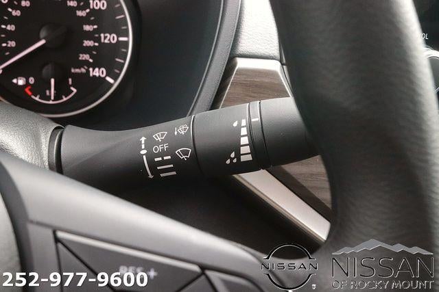 2026 Nissan Altima SV FWD