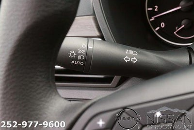 2026 Nissan Altima SV FWD