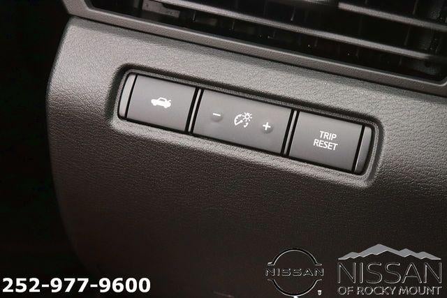 2026 Nissan Altima SV FWD