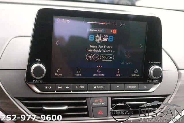 2026 Nissan Altima SV FWD
