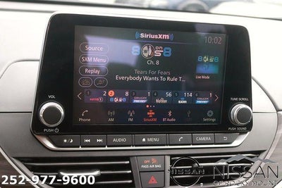 2026 Nissan Altima SV FWD